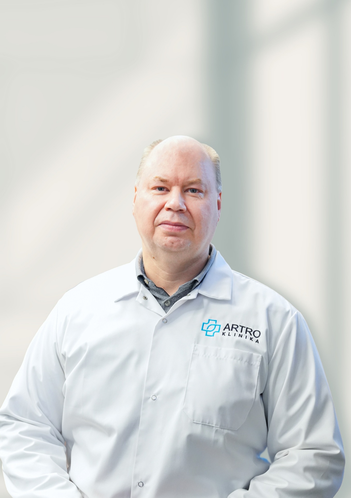 Dr. Tomas Morkevičius — Gydytojas