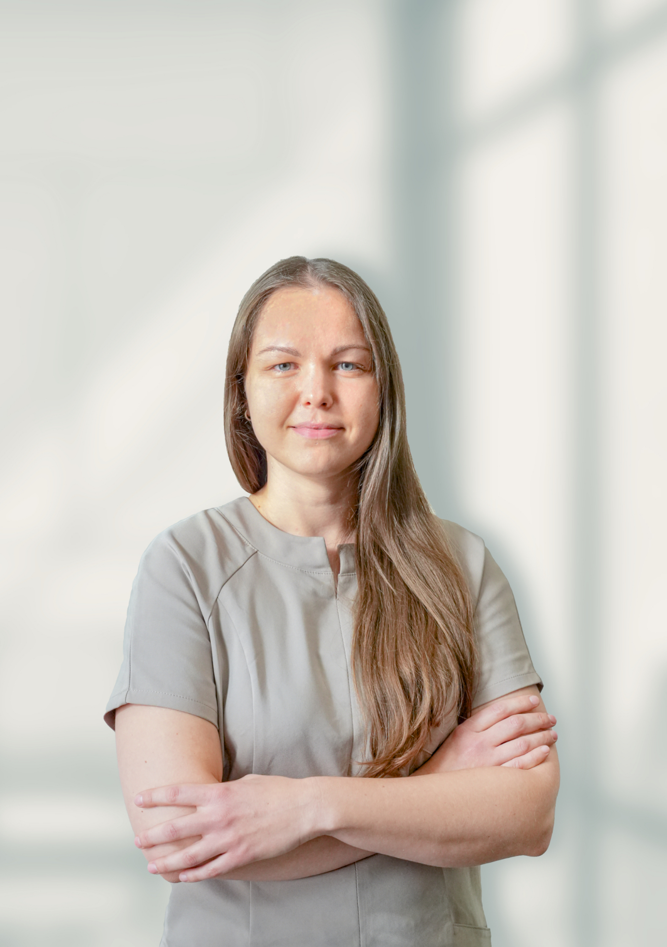 Kamilė Česlevičiūtė — Kineziterapeutė